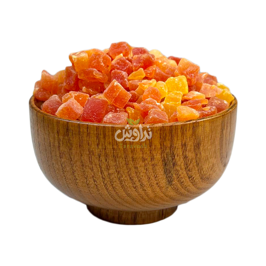 حبه میوه پاپایا