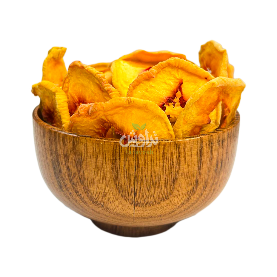 هلو خشک صادراتی