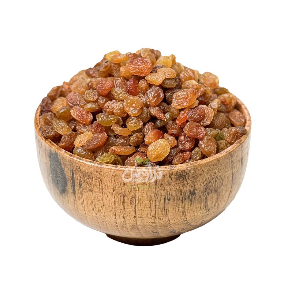 کشمش پلویی درجه 1